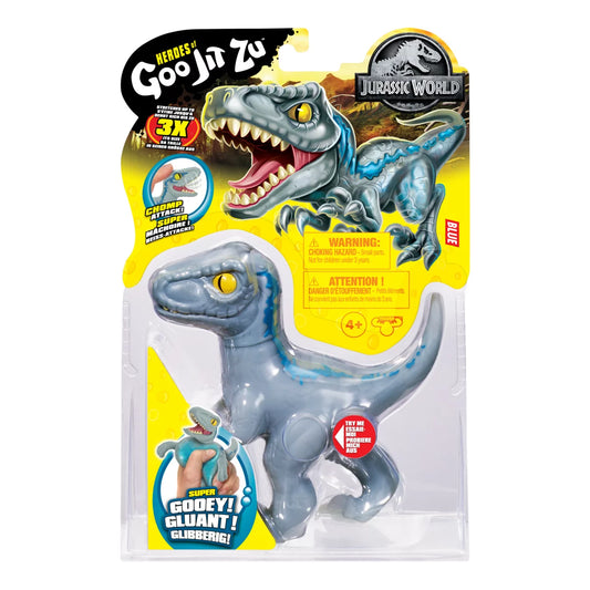 JURASSIC WORLD Figurine dinosaure malléable Goo jit zu dino