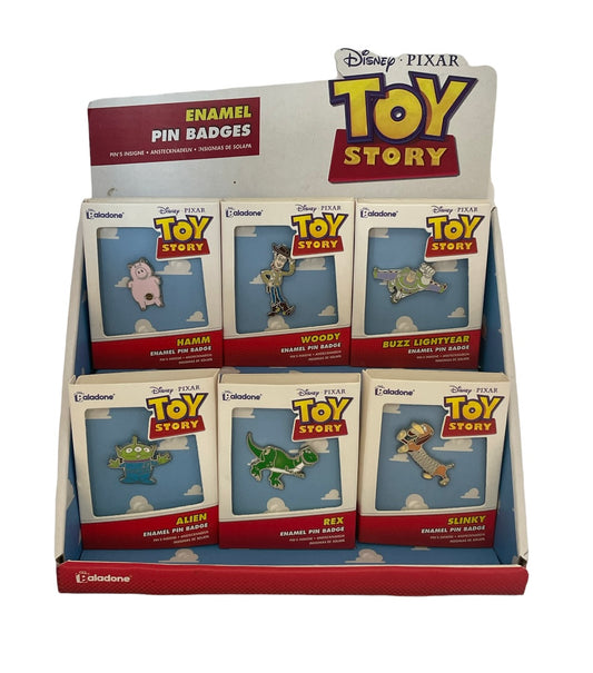 TOY STORY Pin’s badge personnages