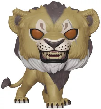 FUNKO POP Figurine le roi lion 548 Scar