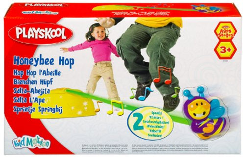 PLAYSKOOL Jeu Hop hop l’abeille