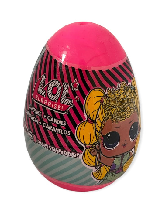 LOL SURPRISE Oeuf surprise jouet et confiserie