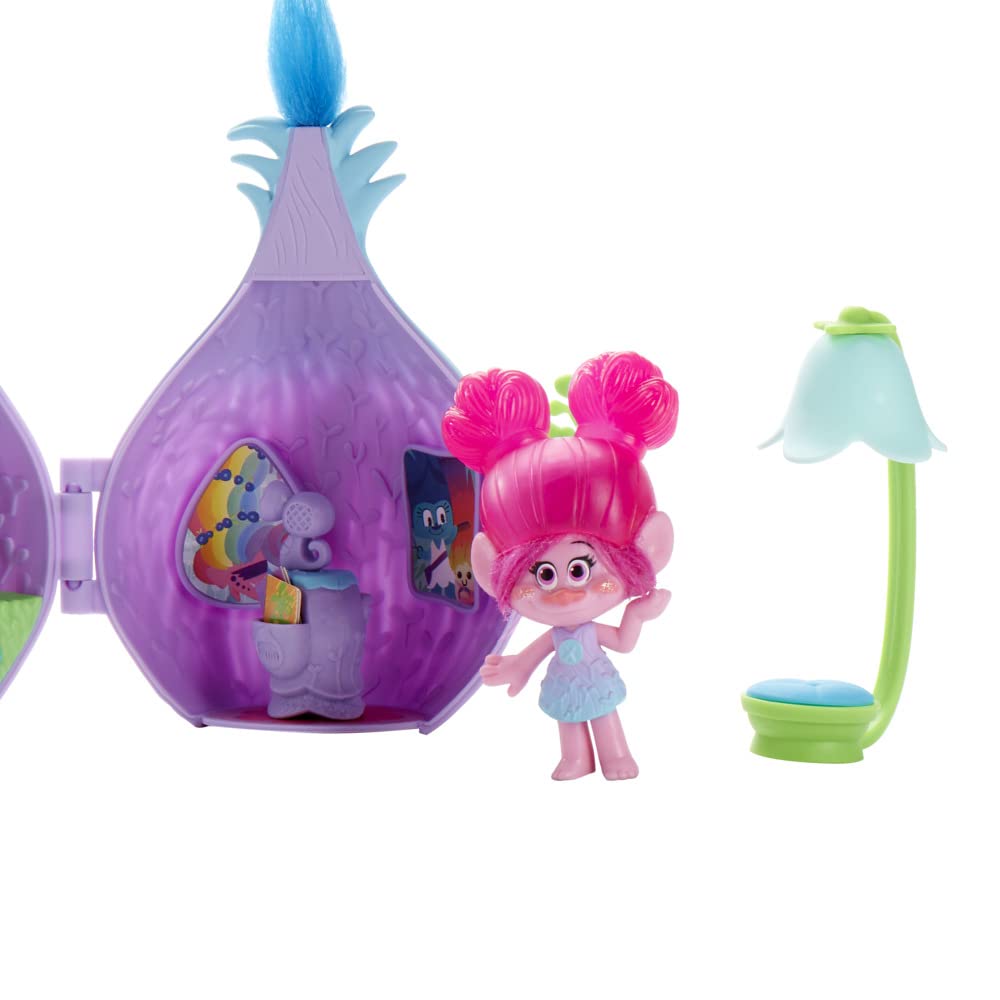 TROLLS Le salon de beauté de Poppy