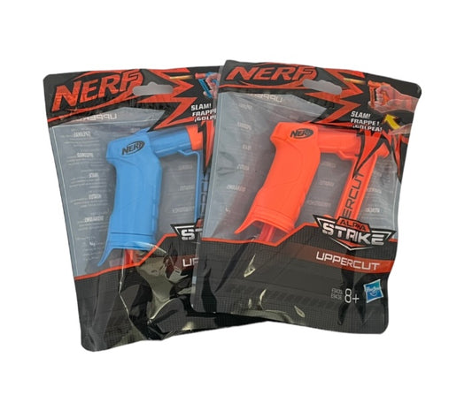 NERF Pistolet blaster Alpha Strike Uppercut