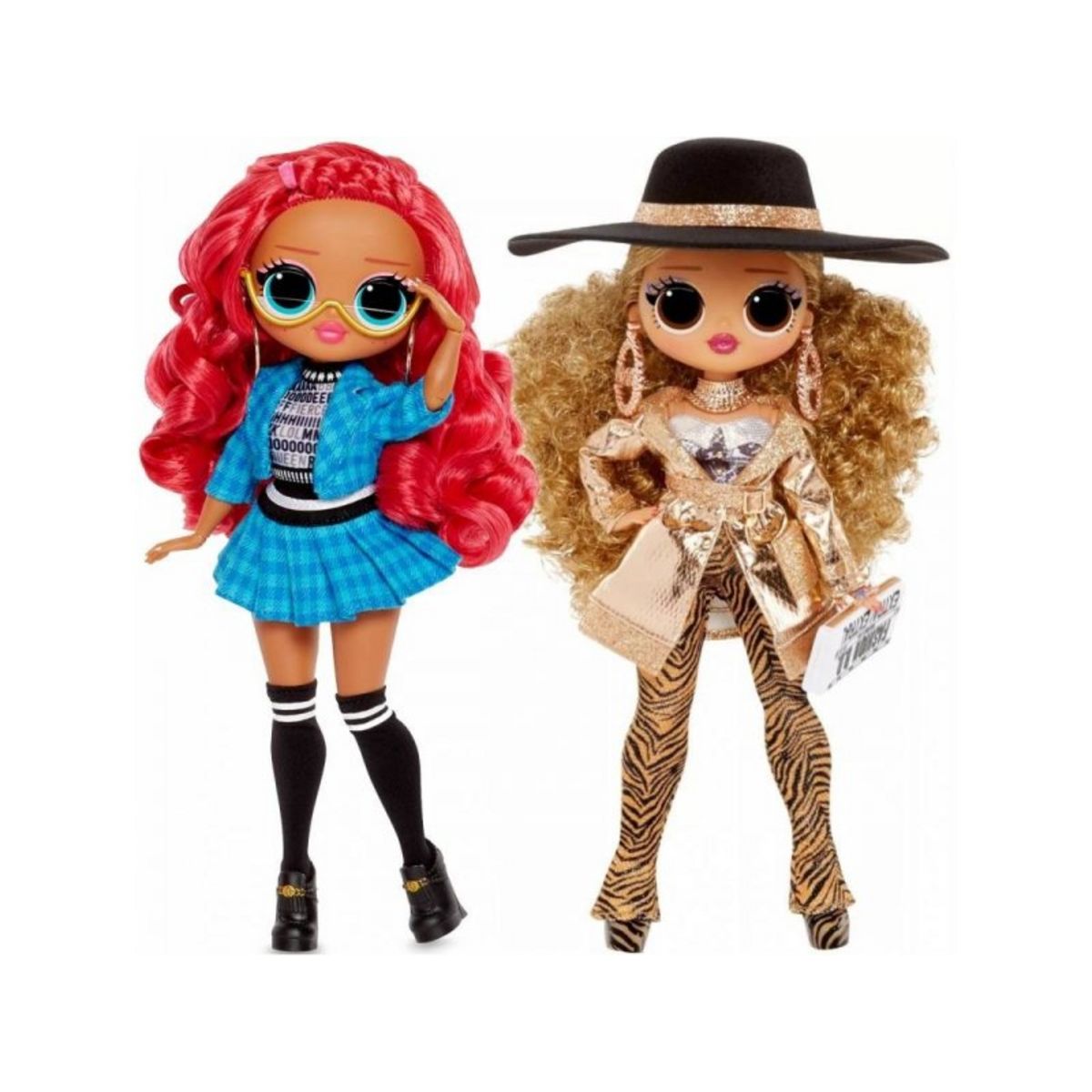 LOL Surprise Poupées OMG Pack Unbox fashions