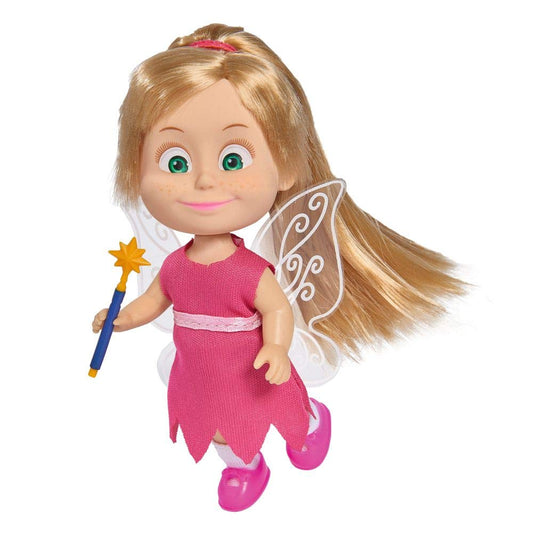 MASHA ET MICHKA Poupée Masha ses plus belles tenues