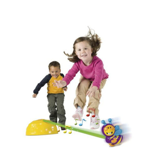 PLAYSKOOL Jeu Hop hop l’abeille
