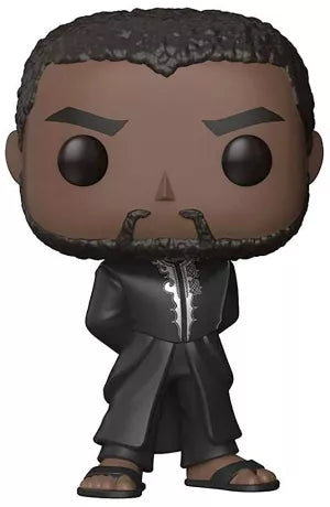 FUNKO POP Figurine Black panther 351 T’challa