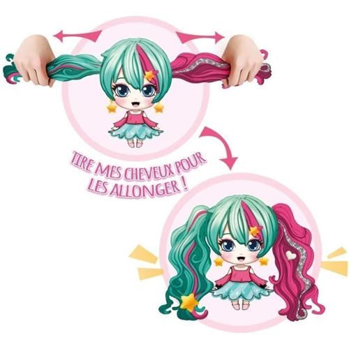 FANCY Poupée a coiffer modèle Lili