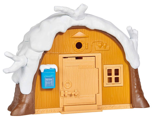 MASHA ET MICHKA Grand coffret maison et ambulance