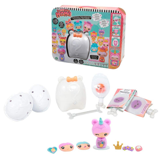 SMOOSHINS MAMA Fabrique a poupées