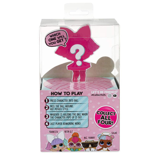 LOL SURPRISE Jeu électronique passe la boule