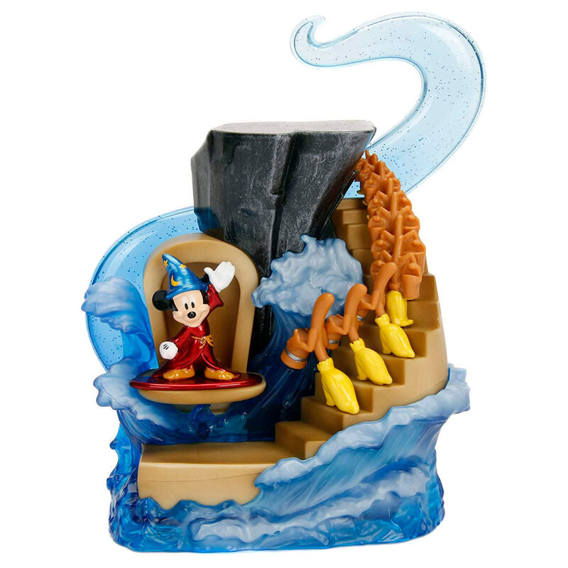 DISNEY Mickey Nano metalfigs playset Fantasia