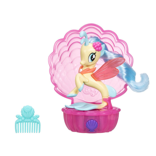 MY LITTLE PONY Coquillage musical sirène Princess Skystar