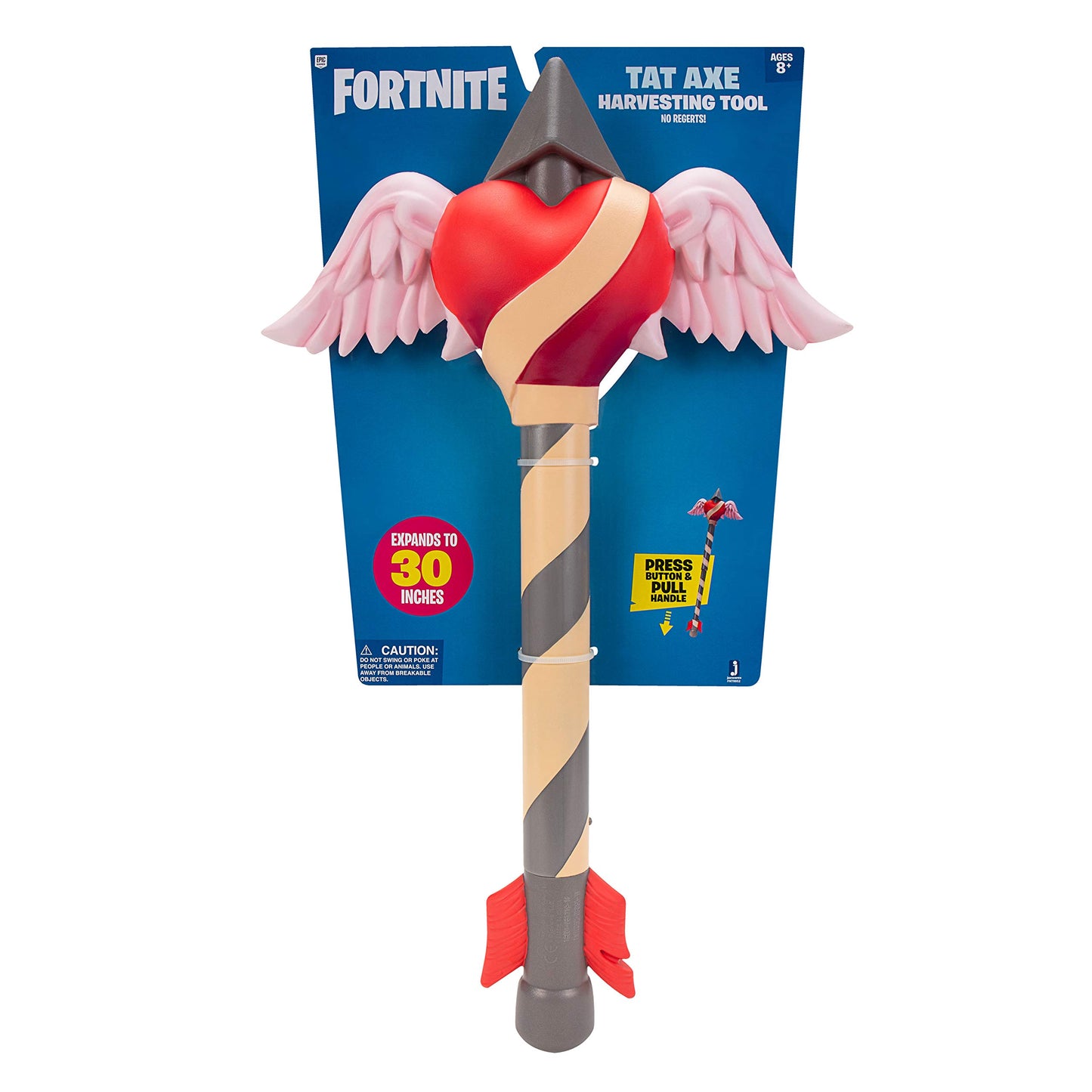 FORTNITE Pioche Love rangers