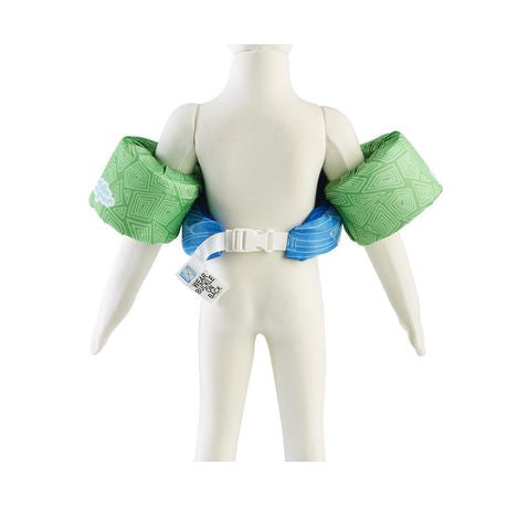 PUDDLE JUMPER Gilet brassards de flottaison Tortue