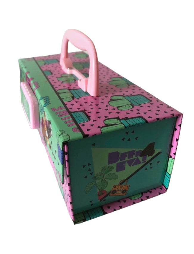 LOL SURPRISE Boîte coffre à secret à fermeture Lol