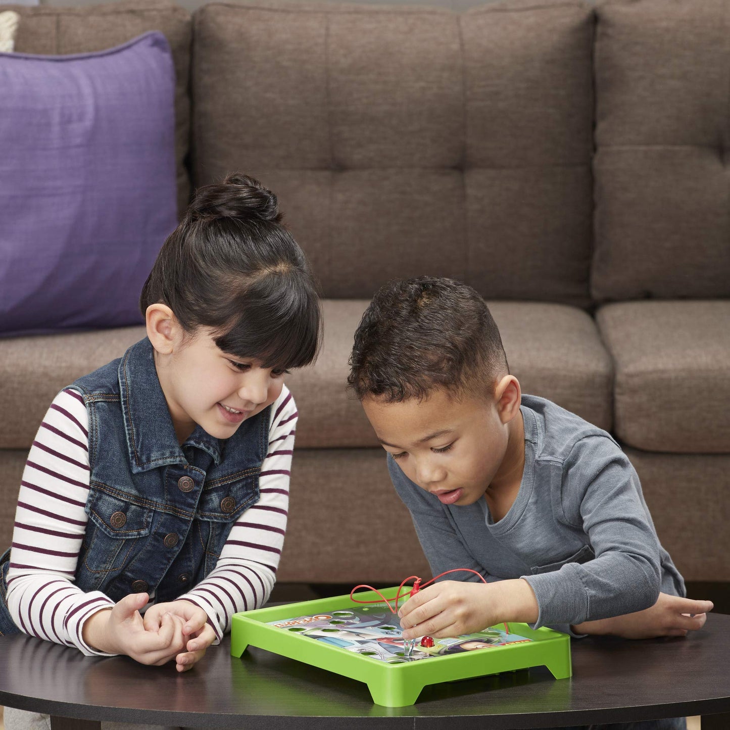 TOY STORY Jeu Docteur Maboul Buzz