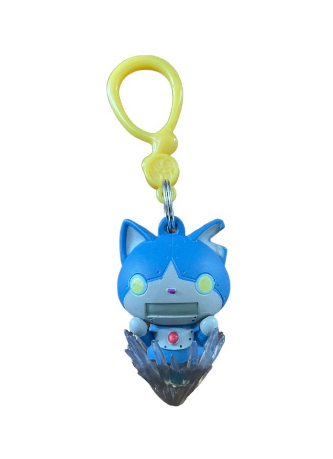 YOKAI WATCH Porte clé figurine 3D