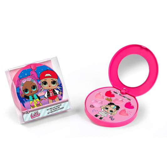 LOL SURPRISE Palette coffret maquillage gloss