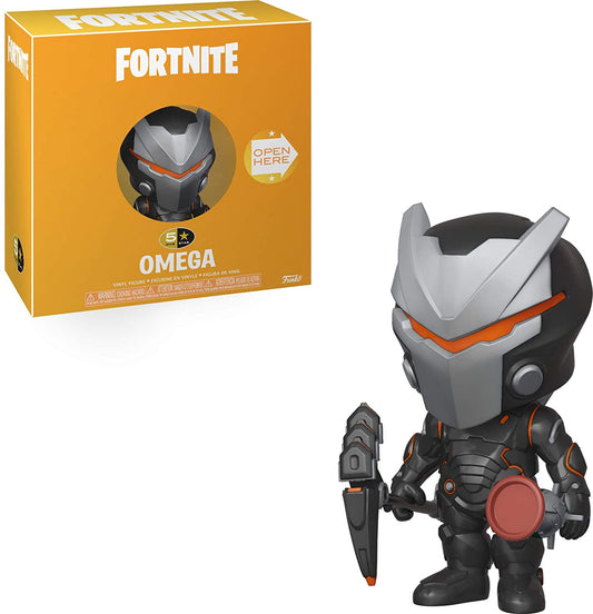 FORTNITE Figurine Funko five star Omega