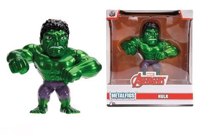 AVENGERS MARVEL Figurine Jada metalfigs Hulk