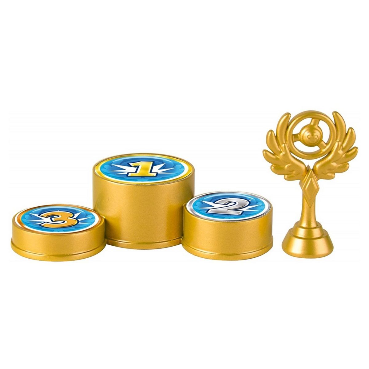 MICKEY Pack de 2 figurines Mickey et Donald roadstar racers