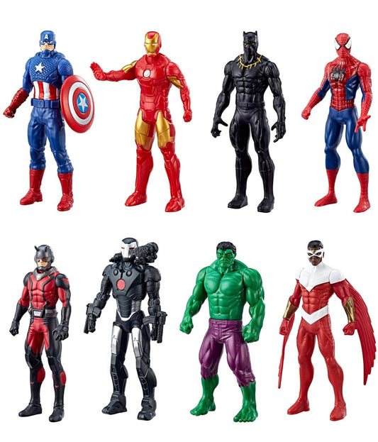 AVENGERS MARVEL Coffret figurines Avengers Ultimate protectors pack
