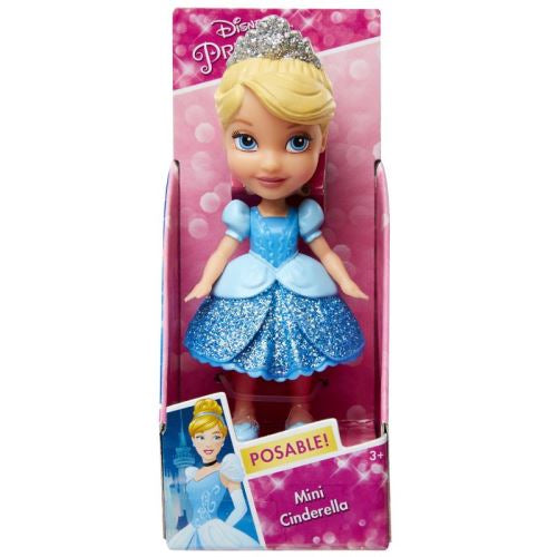 PRINCESSES DISNEY Mini poupées figurines Jakks Pacific