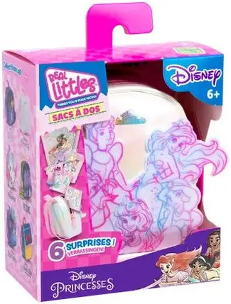 DISNEY Mini Sacs à Dos Real Littles Disney