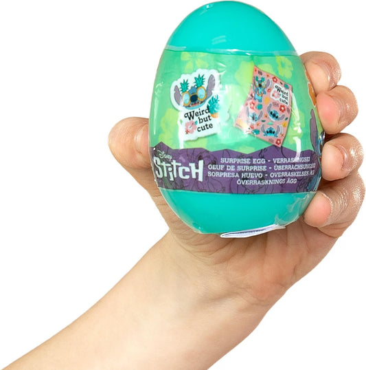 STITCH Œuf surprise