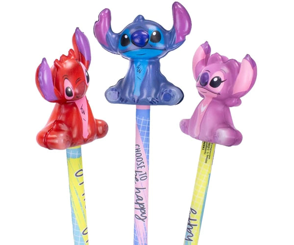 STITCH Toppers squishy