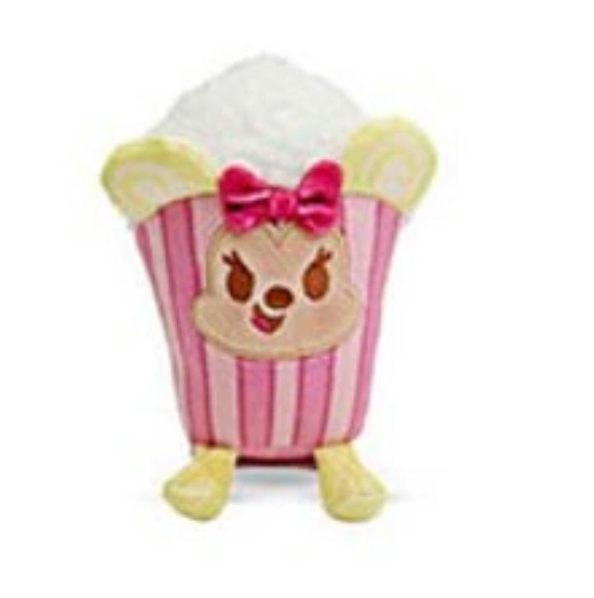 DISNEY Petite peluche gourmande Munchlings