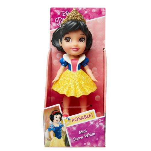 PRINCESSES DISNEY Mini poupées figurines Jakks Pacific