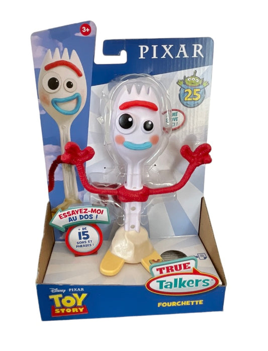 TOY STORY Figurine parlante Forky la fourchette