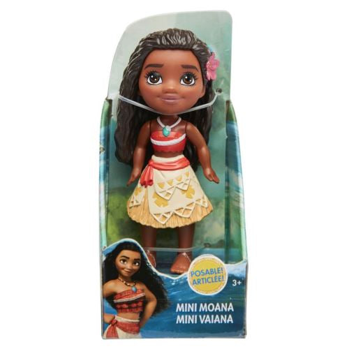 PRINCESSES DISNEY Mini poupées figurines Jakks Pacific