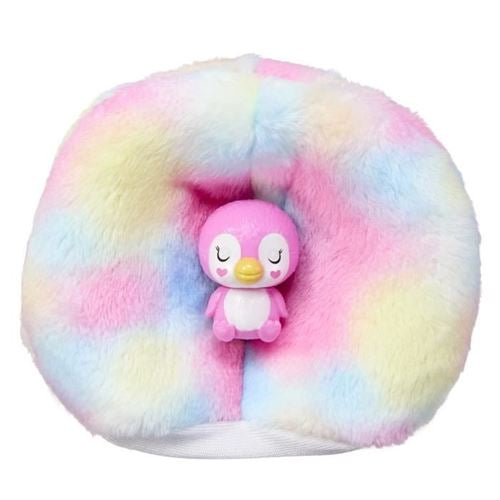 BARBIE Cutie Reveal Pingouin