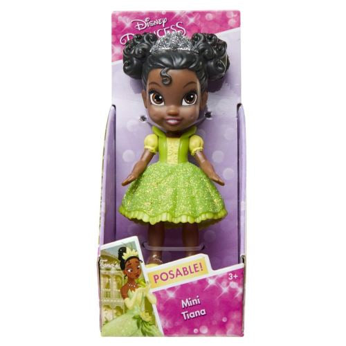 PRINCESSES DISNEY Mini poupées figurines Jakks Pacific