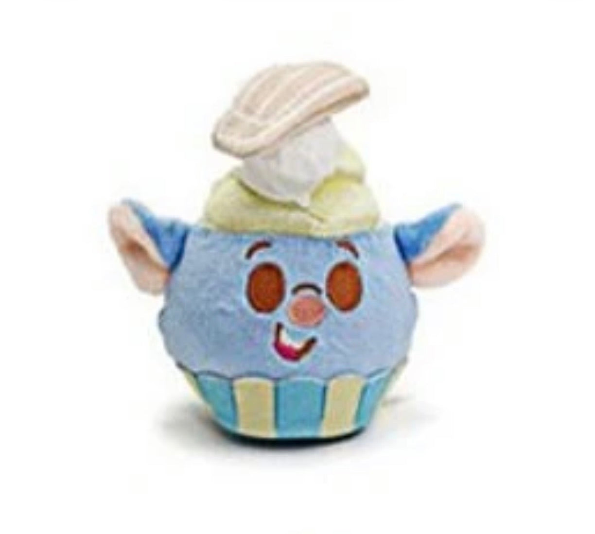 DISNEY Petite peluche gourmande Munchlings