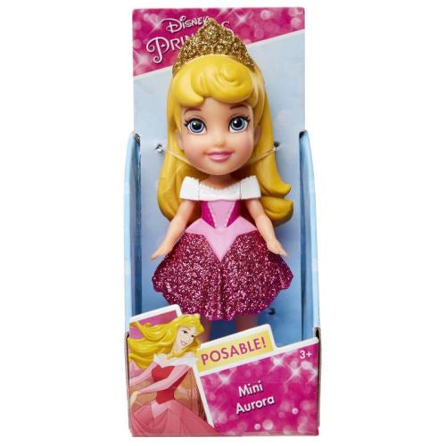 PRINCESSES DISNEY Mini poupées figurines Jakks Pacific