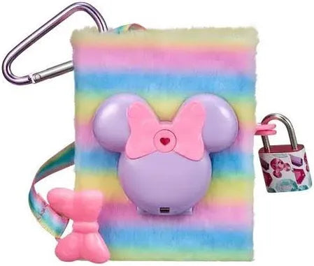 REAL LITTLES Mini journal intime avec accessoires Disney