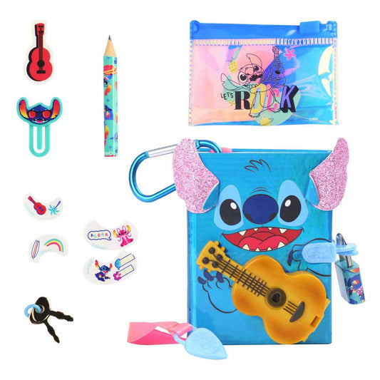 REAL LITTLES Mini journal intime avec accessoires Disney