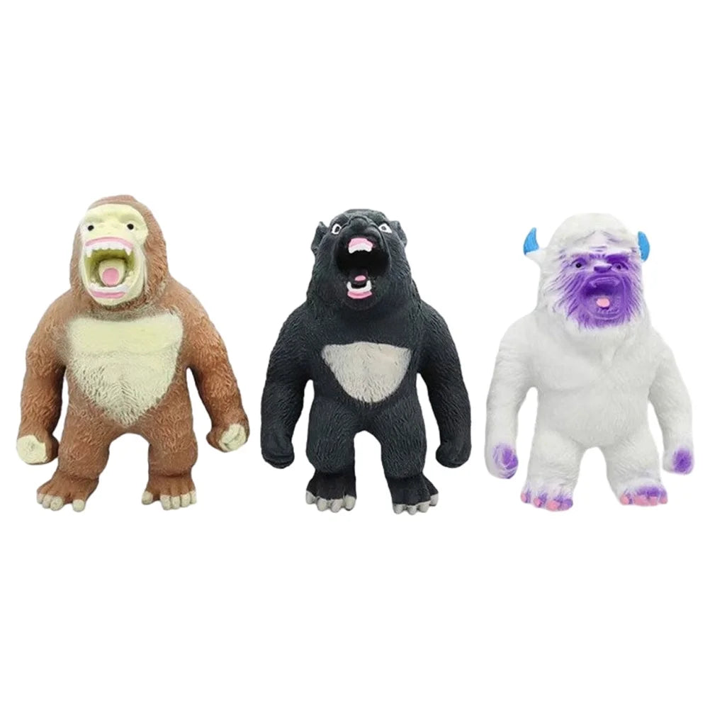 Jouet monstre extensible