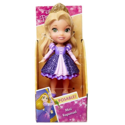 PRINCESSES DISNEY Mini poupées figurines Jakks Pacific