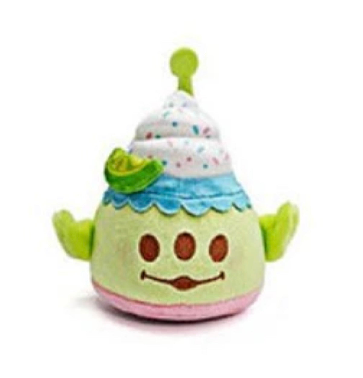 DISNEY Petite peluche gourmande Munchlings