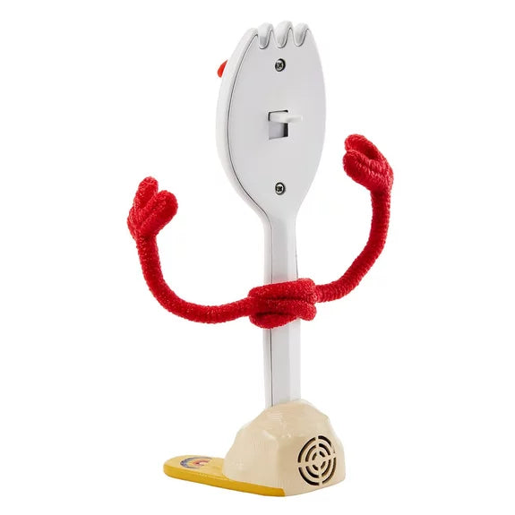 TOY STORY Figurine parlante Forky la fourchette