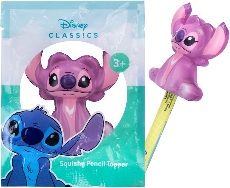 STITCH Toppers squishy