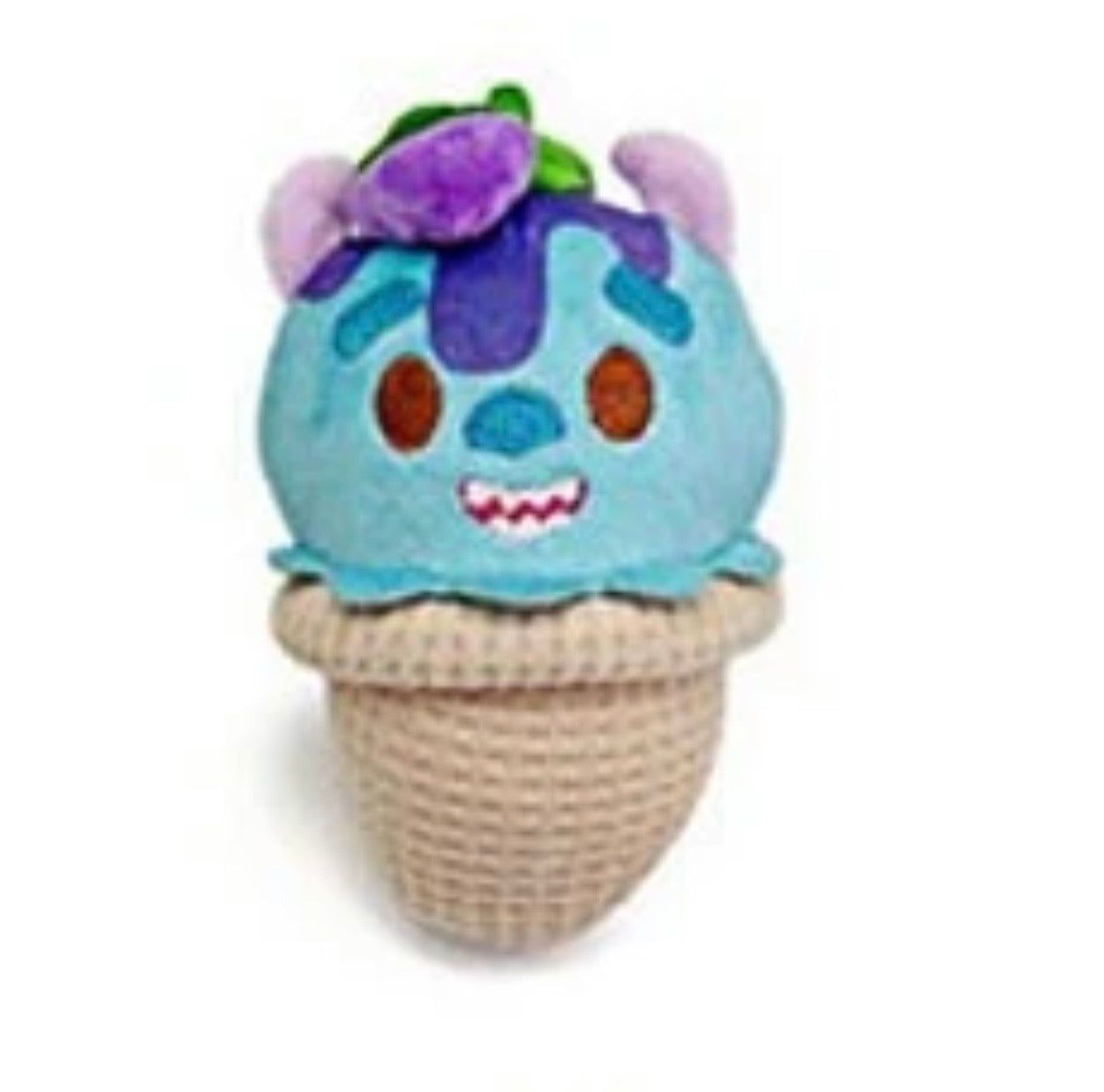 DISNEY Petite peluche gourmande Munchlings