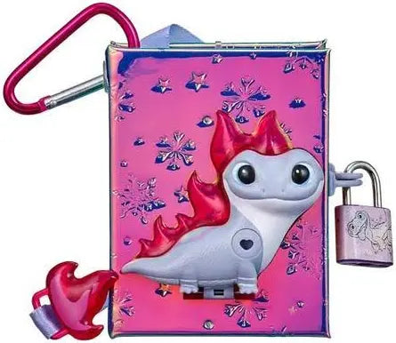 REAL LITTLES Mini journal intime avec accessoires Disney