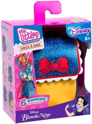DISNEY Mini Sacs à Dos Real Littles Disney