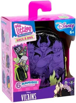 DISNEY Mini Sacs à Dos Real Littles Disney